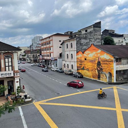 Barrack Street Hotel Taiping Ngoại thất bức ảnh