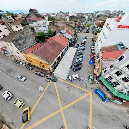 Barrack Street Hotel Taiping Ngoại thất bức ảnh