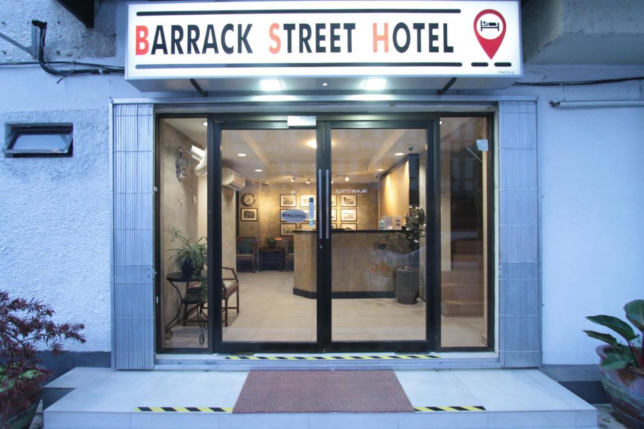 Barrack Street Hotel Taiping Ngoại thất bức ảnh