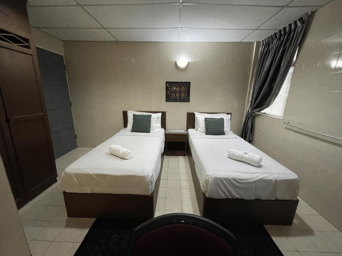 Barrack Street Hotel Taiping Ngoại thất bức ảnh