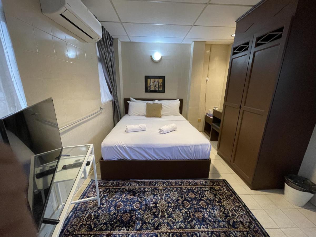 Barrack Street Hotel Taiping Ngoại thất bức ảnh
