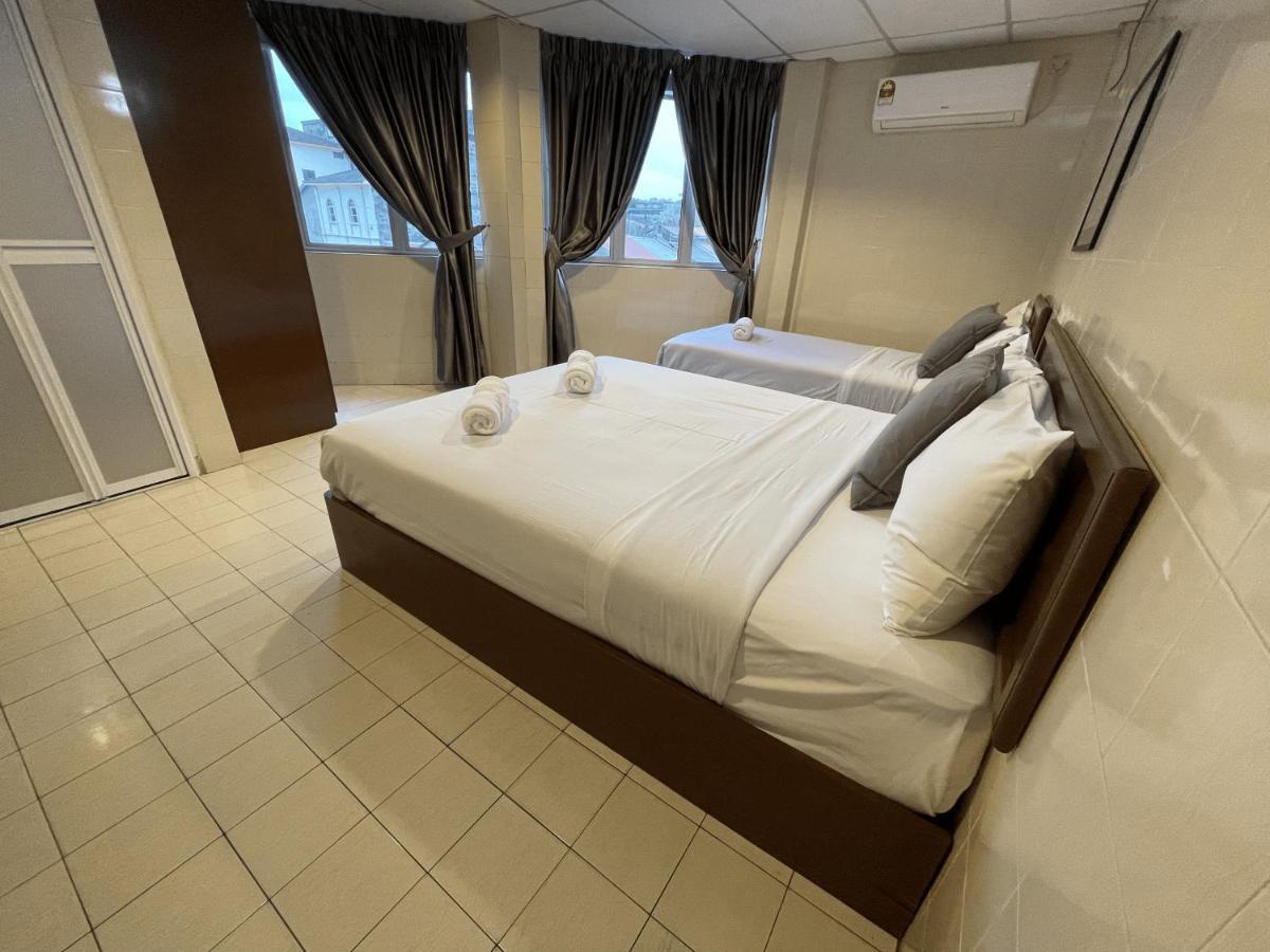 Barrack Street Hotel Taiping Ngoại thất bức ảnh