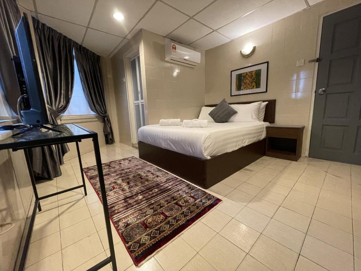 Barrack Street Hotel Taiping Ngoại thất bức ảnh