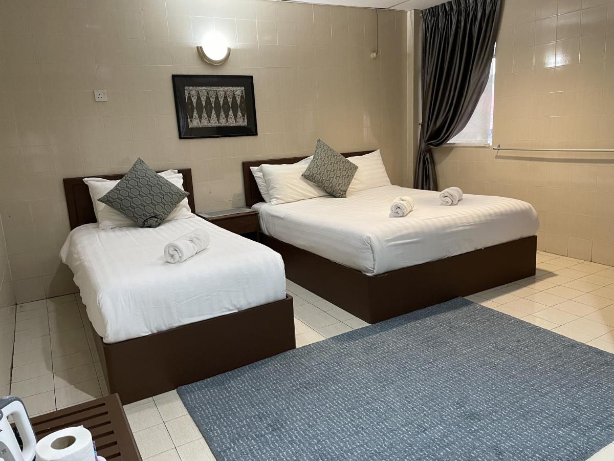 Barrack Street Hotel Taiping Ngoại thất bức ảnh