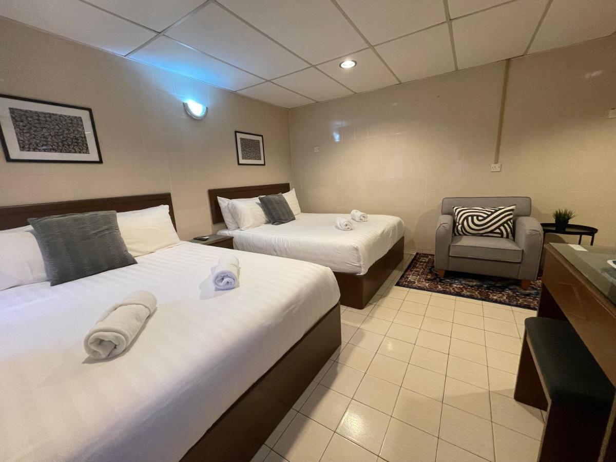 Barrack Street Hotel Taiping Ngoại thất bức ảnh