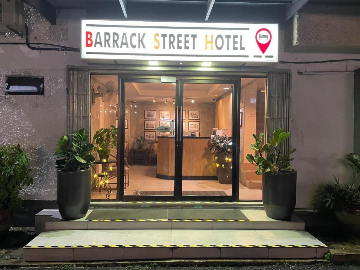 Barrack Street Hotel Taiping Ngoại thất bức ảnh