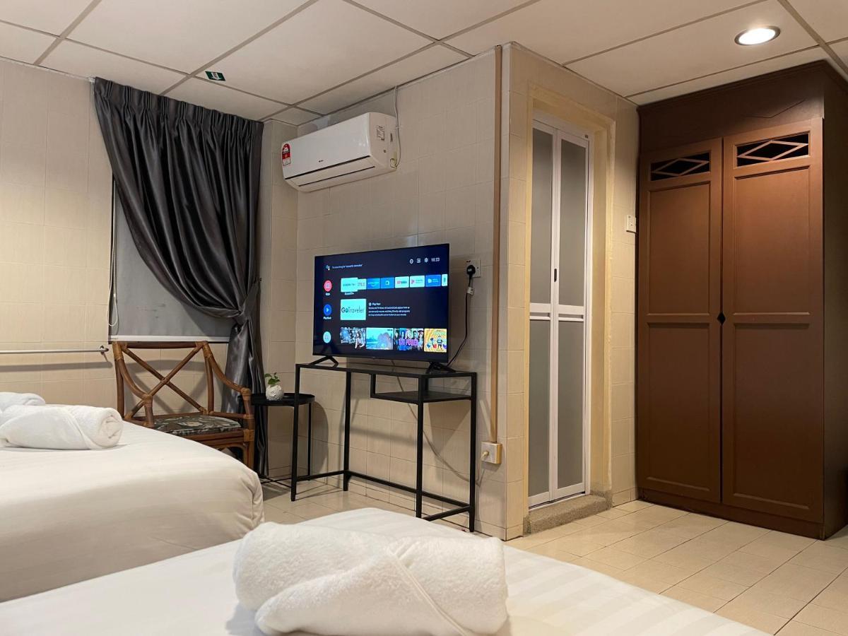Barrack Street Hotel Taiping Ngoại thất bức ảnh