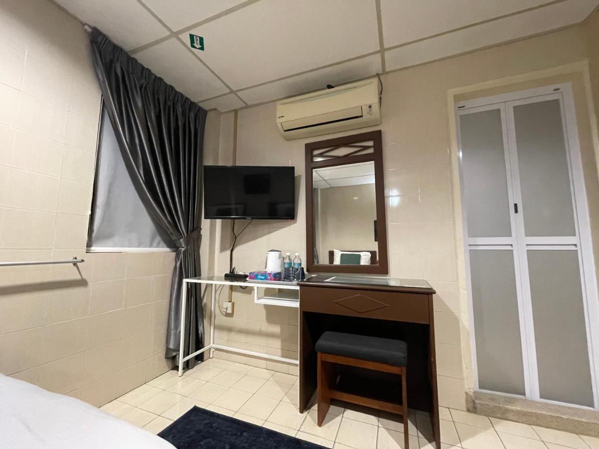 Barrack Street Hotel Taiping Ngoại thất bức ảnh