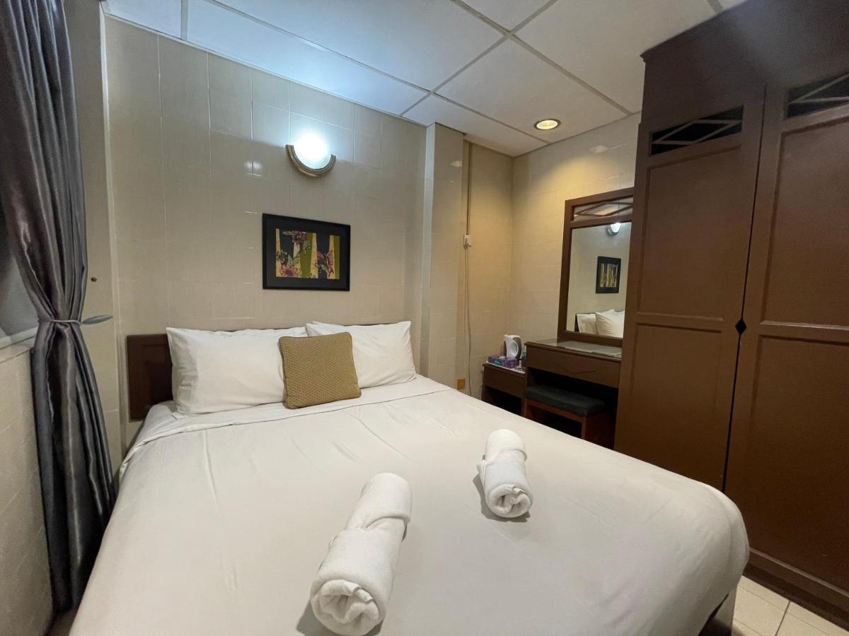 Barrack Street Hotel Taiping Ngoại thất bức ảnh