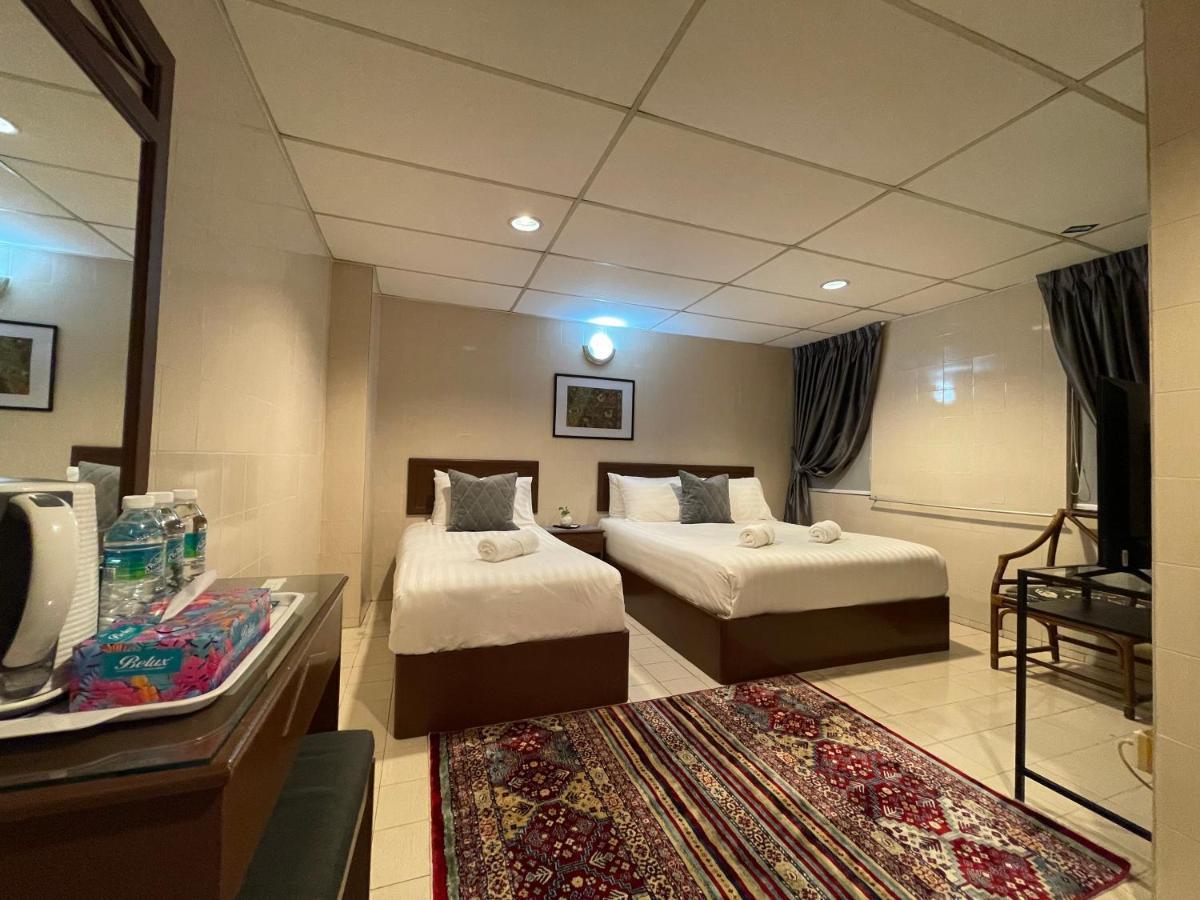 Barrack Street Hotel Taiping Ngoại thất bức ảnh