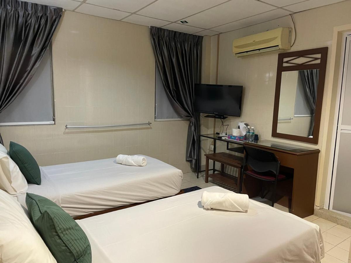 Barrack Street Hotel Taiping Ngoại thất bức ảnh
