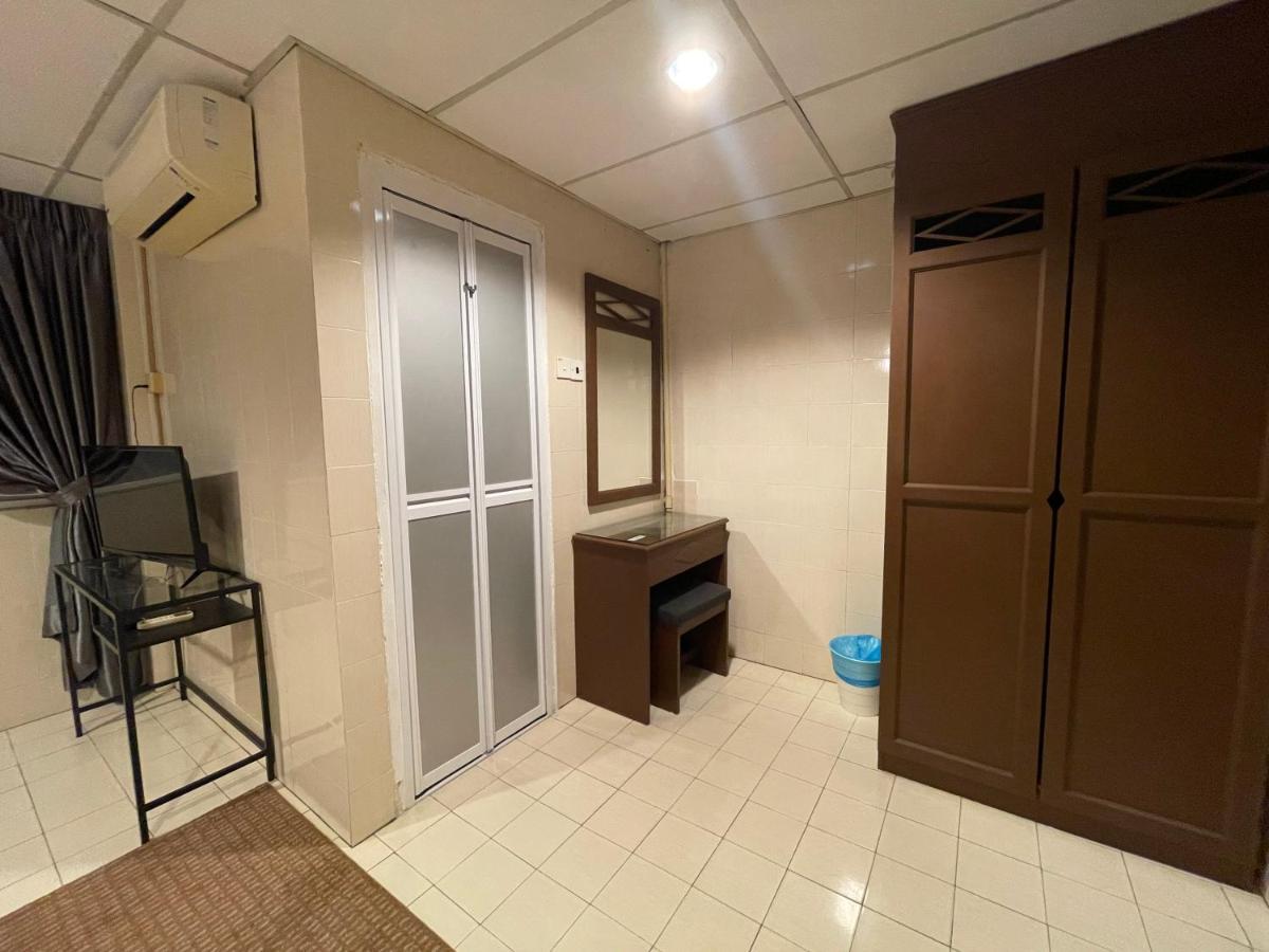 Barrack Street Hotel Taiping Ngoại thất bức ảnh
