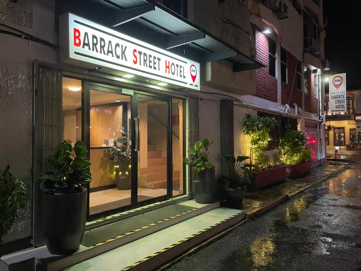 Barrack Street Hotel Taiping Ngoại thất bức ảnh