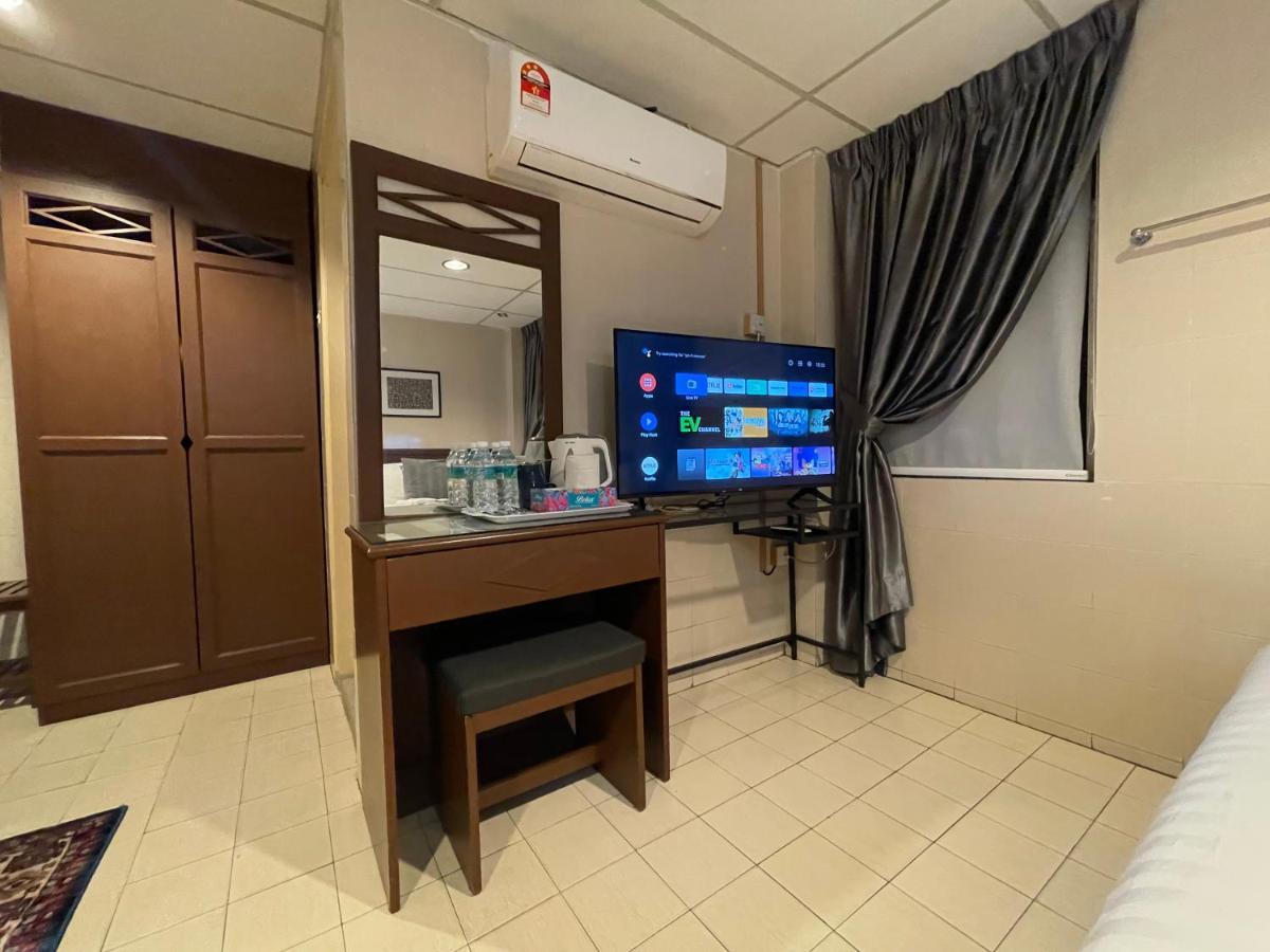 Barrack Street Hotel Taiping Ngoại thất bức ảnh