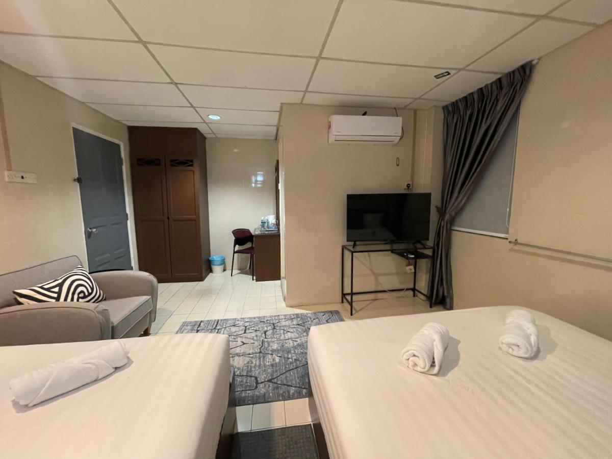 Barrack Street Hotel Taiping Ngoại thất bức ảnh