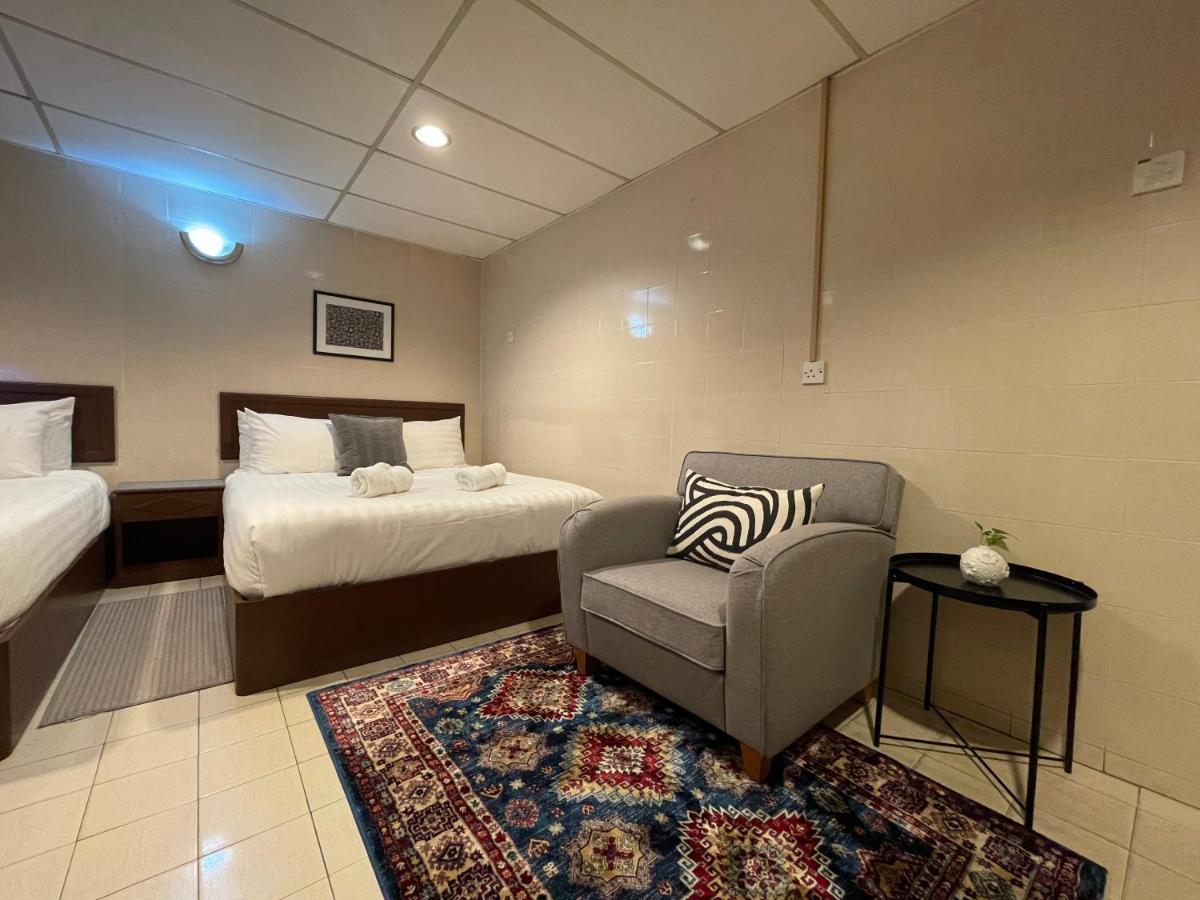 Barrack Street Hotel Taiping Ngoại thất bức ảnh