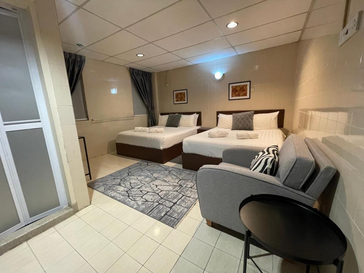Barrack Street Hotel Taiping Ngoại thất bức ảnh