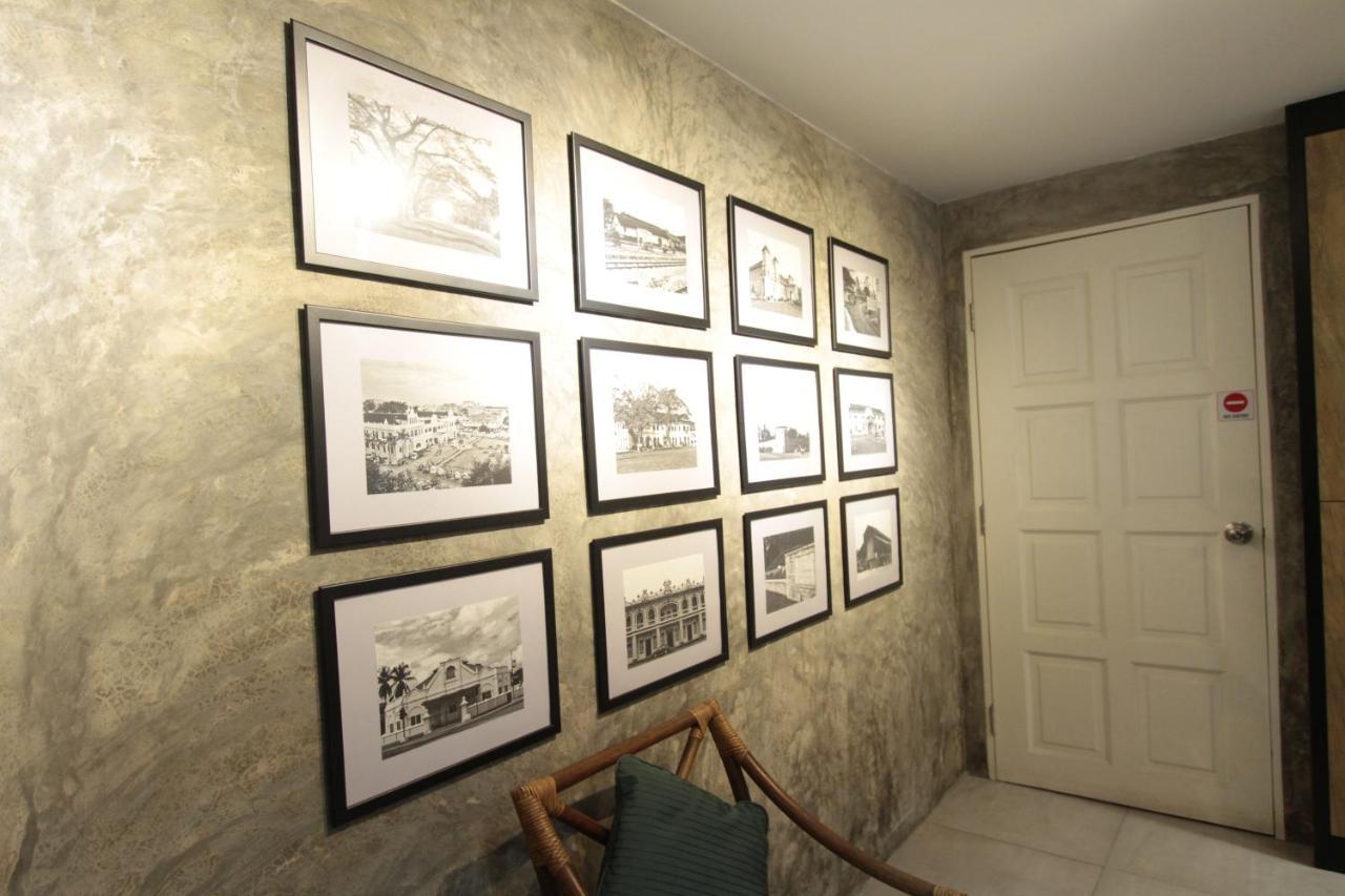 Barrack Street Hotel Taiping Ngoại thất bức ảnh