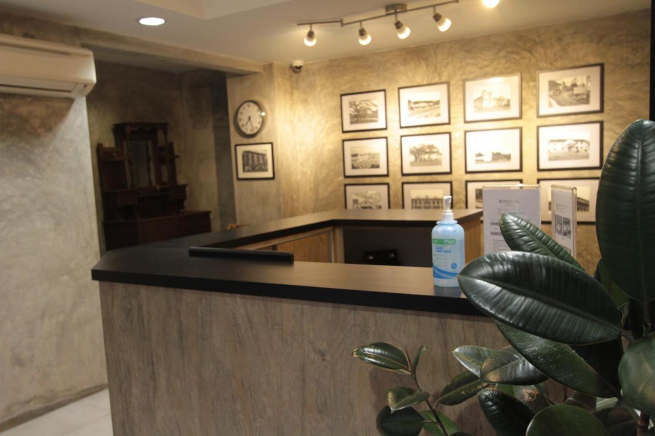 Barrack Street Hotel Taiping Ngoại thất bức ảnh